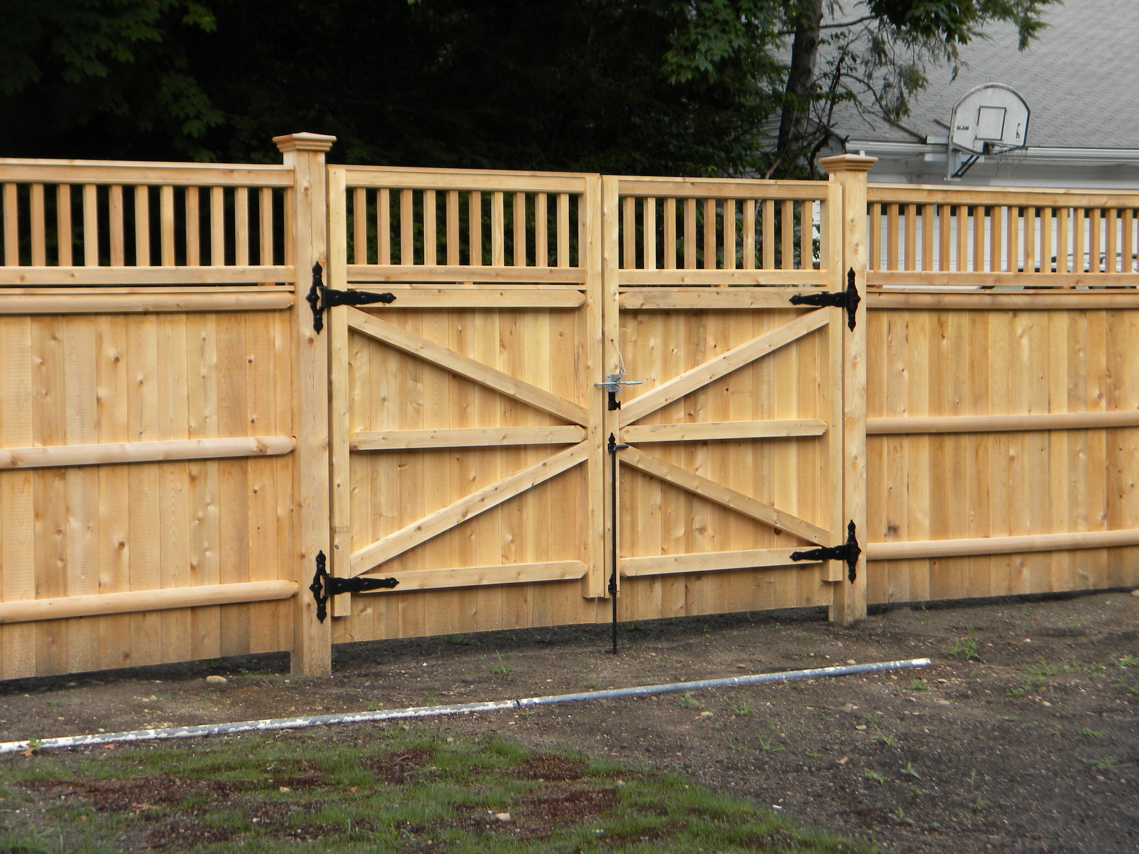 Lymm Design Driveway Gates