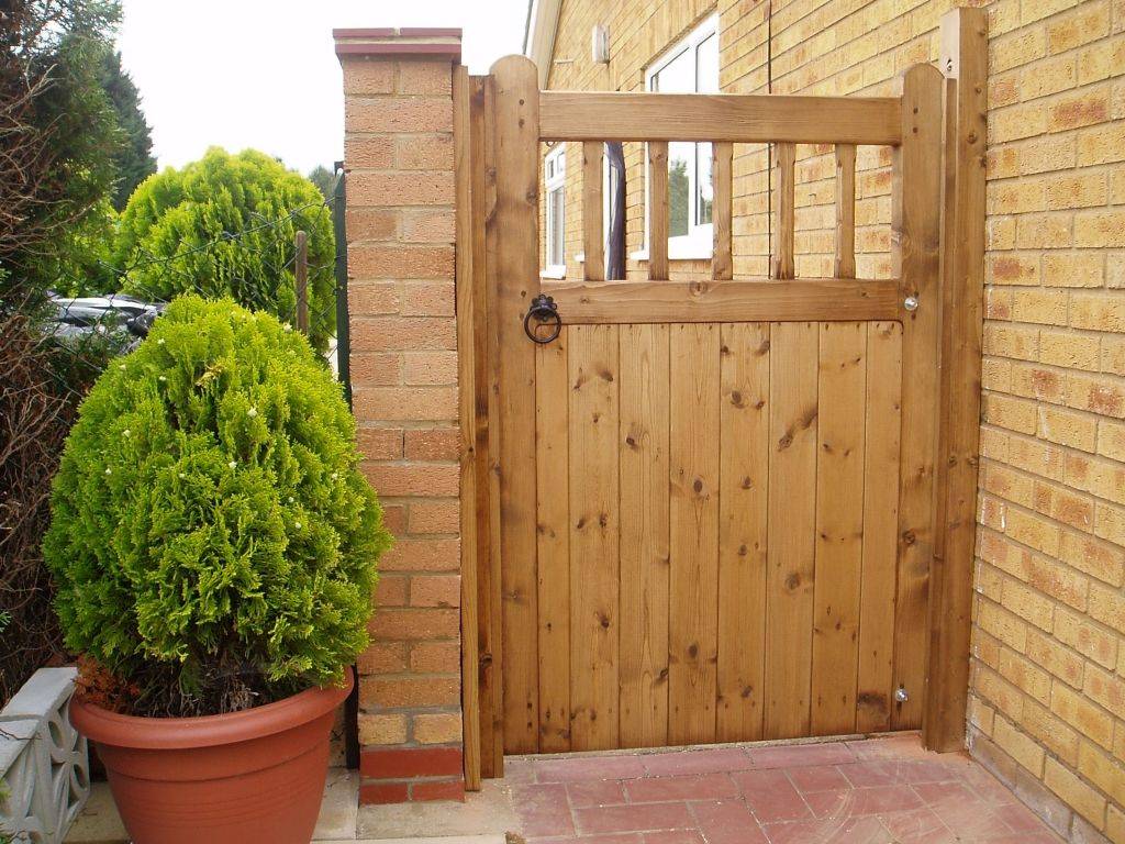 Amazing Garden Gate Ideas