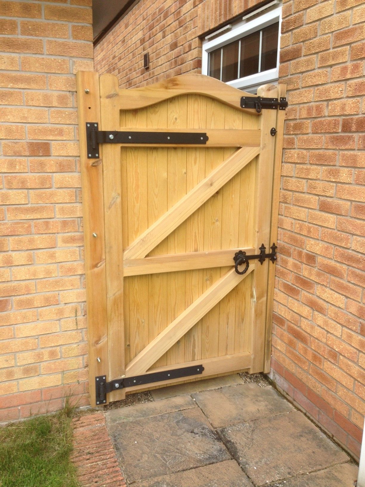 New Garden Gates