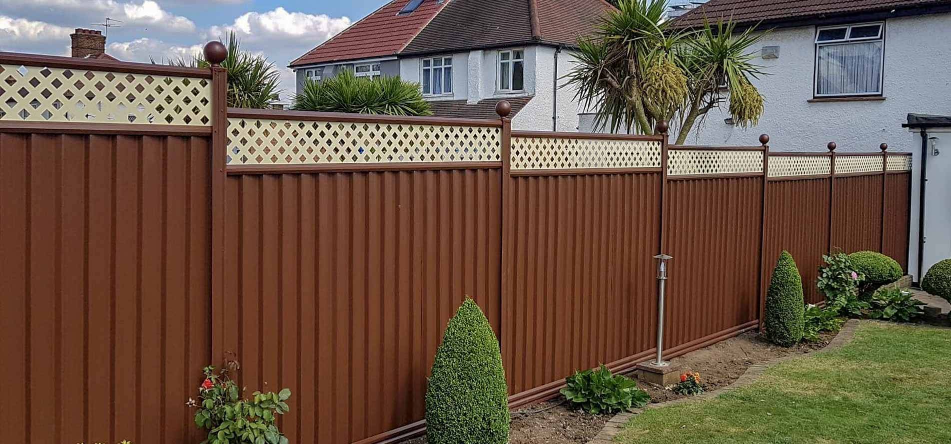 Easy And Cheap Privacy Fence Design Ideas Napiernewsinfo