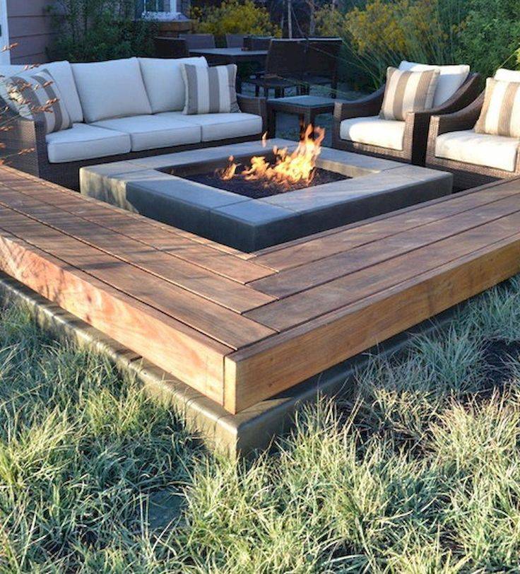 Creative And Diy Outdoor Fire Pits Design Ideas