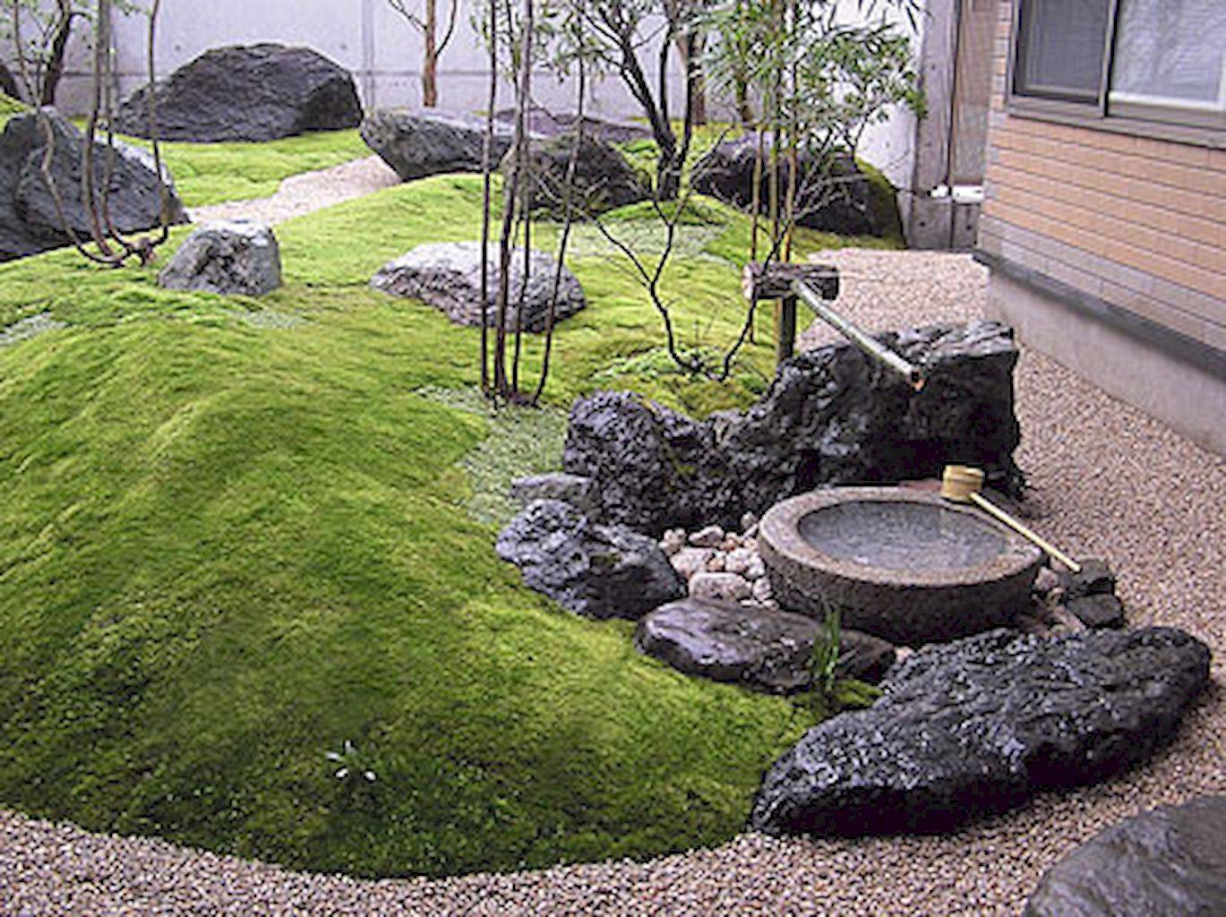 Front Yard Rock Garden Landscaping Ideas Structhomecom
