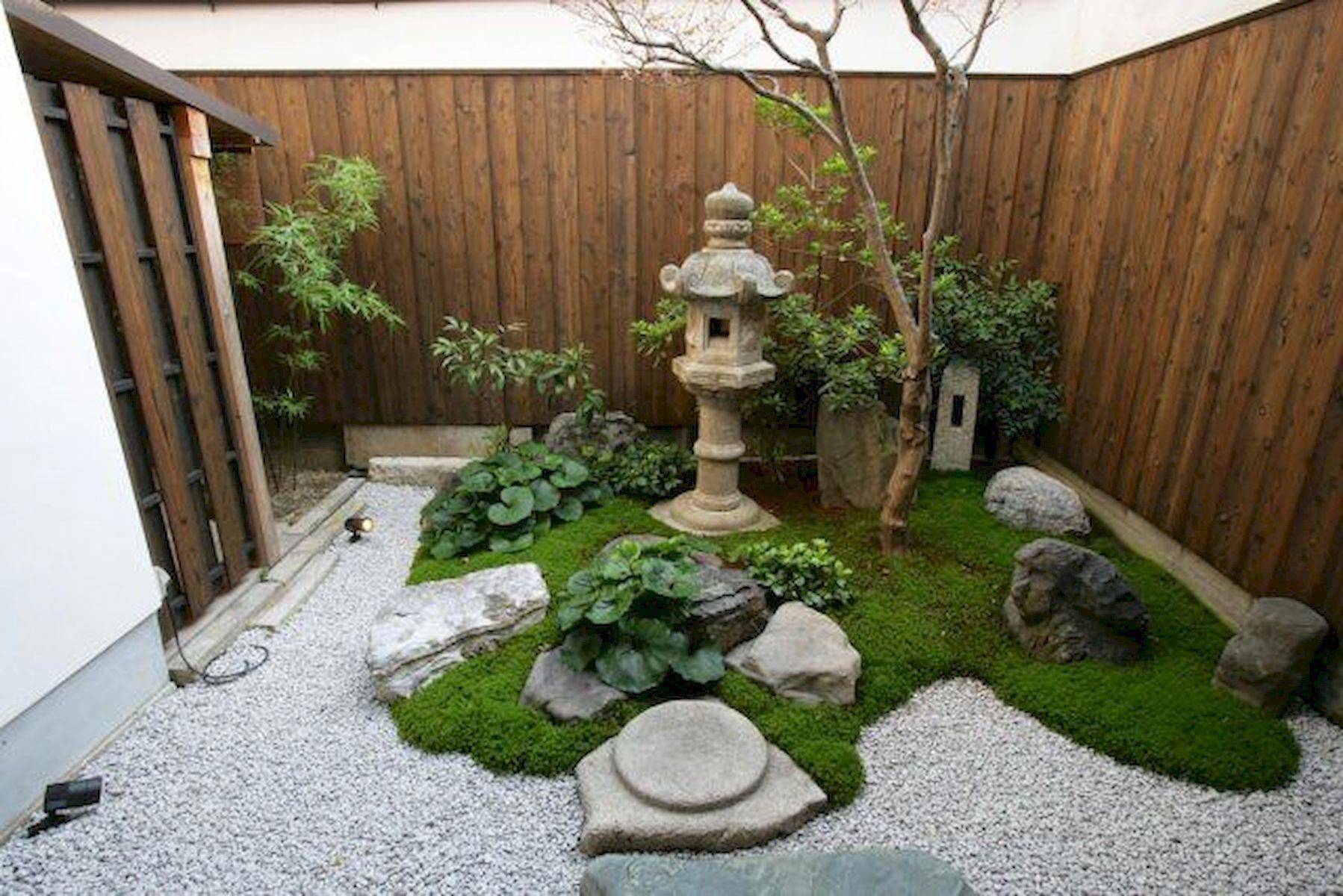Peacefully Japanese Zen Garden Gallery Inspirations