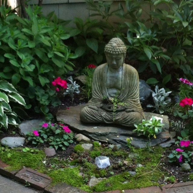Fabulous Front Yard Rock Garden Ideas