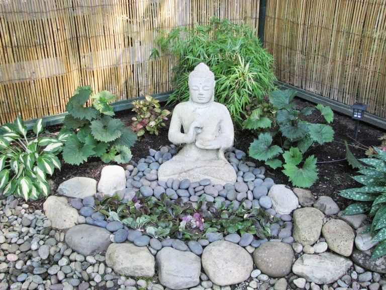 Meditation Garden