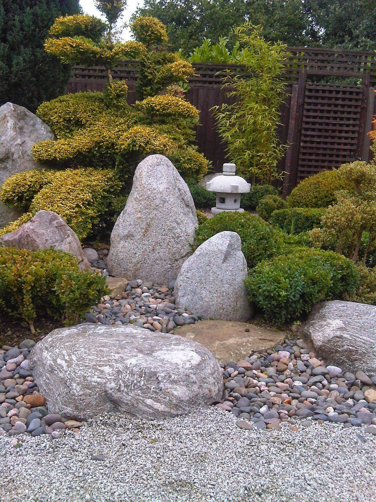 23 Modern Zen Rock Garden Ideas You Cannot Miss SharonSable