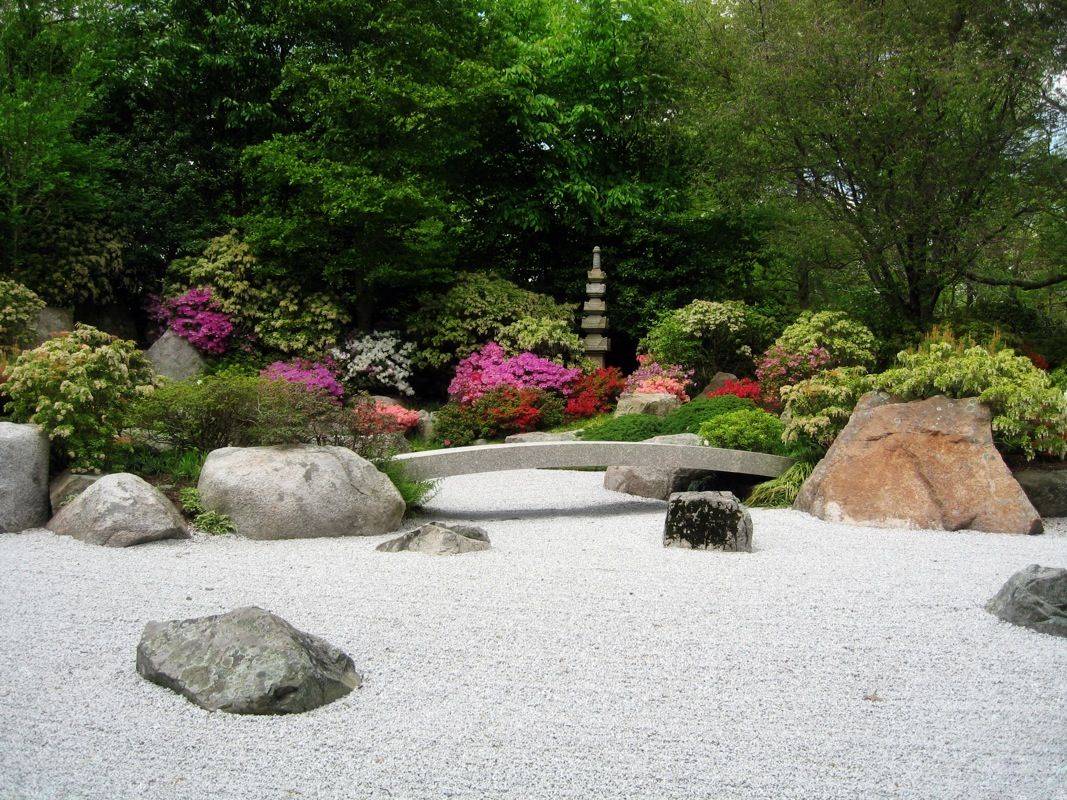 Beautiful Modern Japanese Garden Landscape Ideas Roundecor