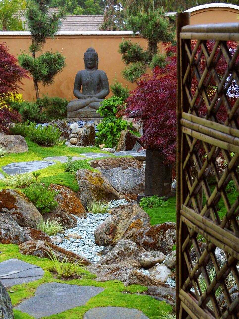 Top Wonderful Small Zen Garden Ideas