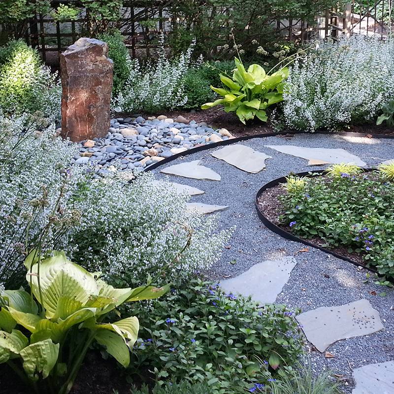 Small Urban Garden Design