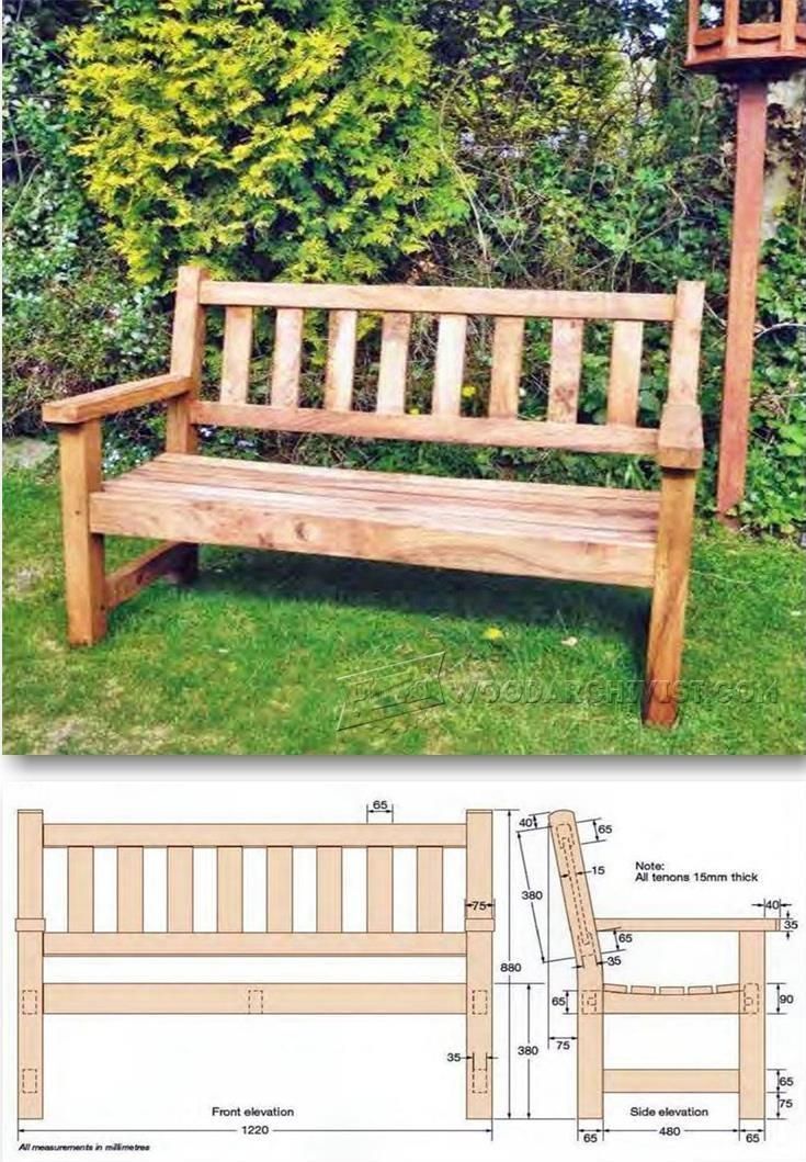 Wonderful And Useful Outdoor Benches Outdoor