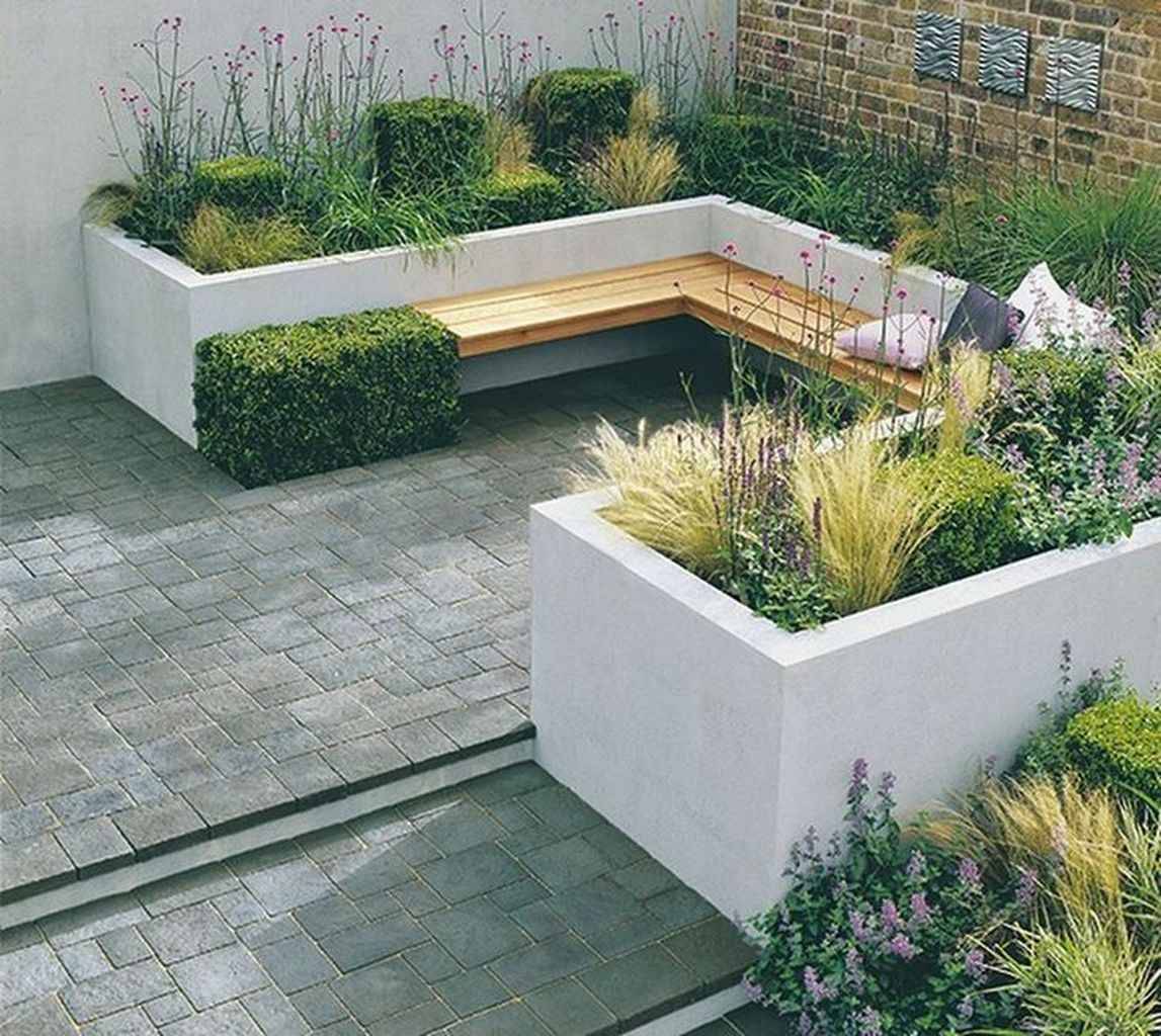 Cool And Cozy Small Backyard Seating Area Ideas Page
