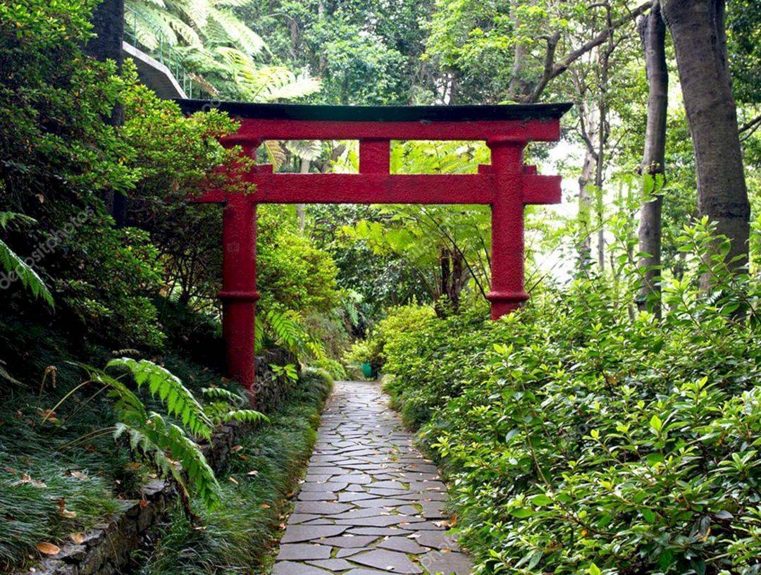 23 Japanese Zen Garden Gate Ideas You Cannot Miss SharonSable
