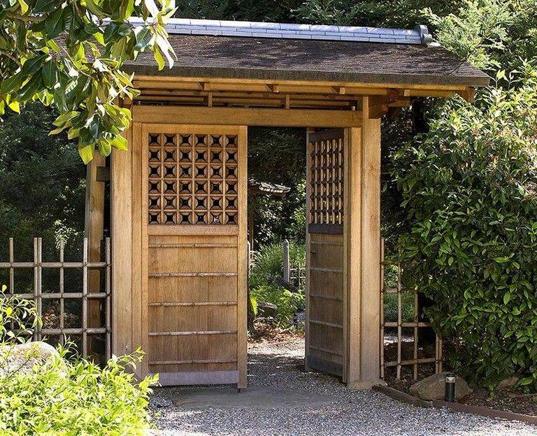 Nice Stone Moon Gate Ideas