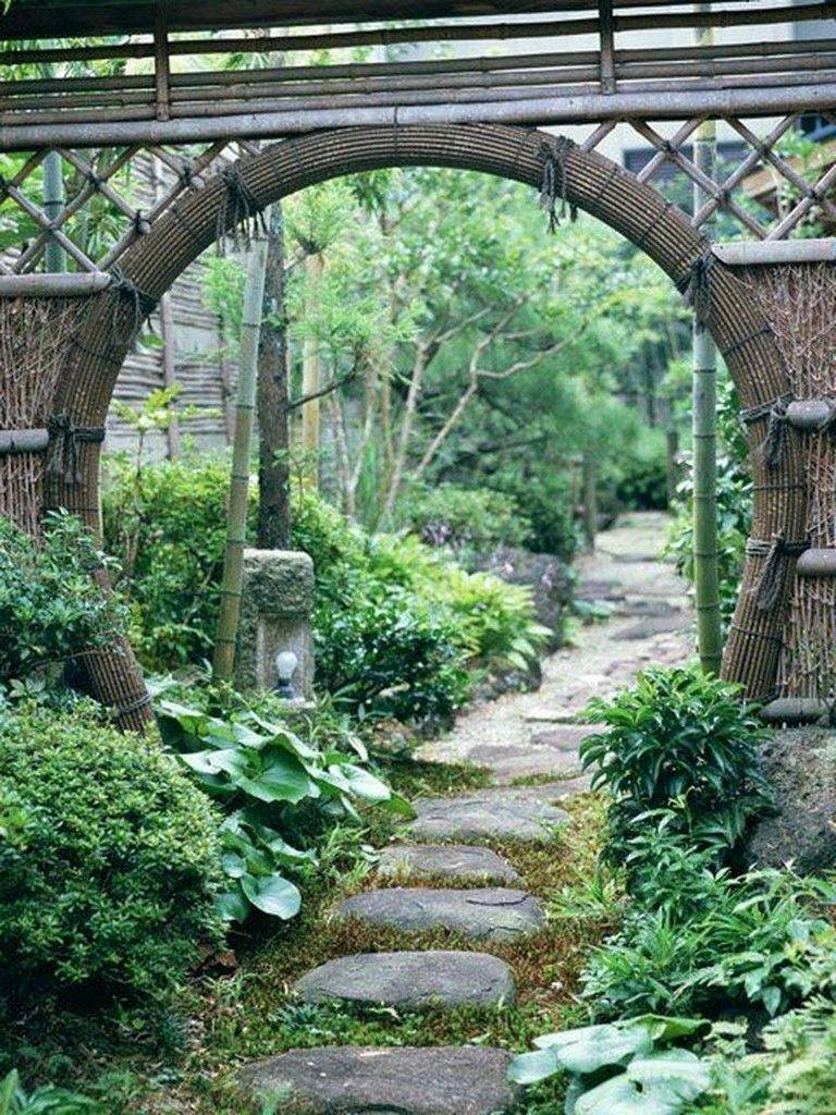 Japanese Garden Gate