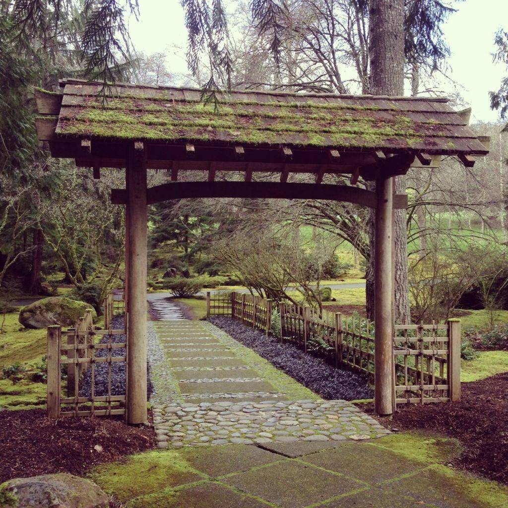 Entrance Gates