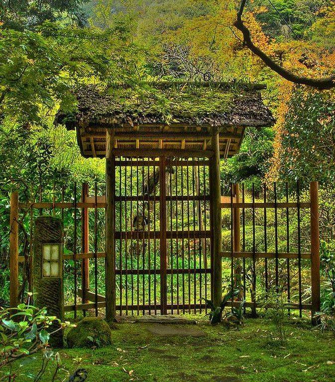 Entrance Gates