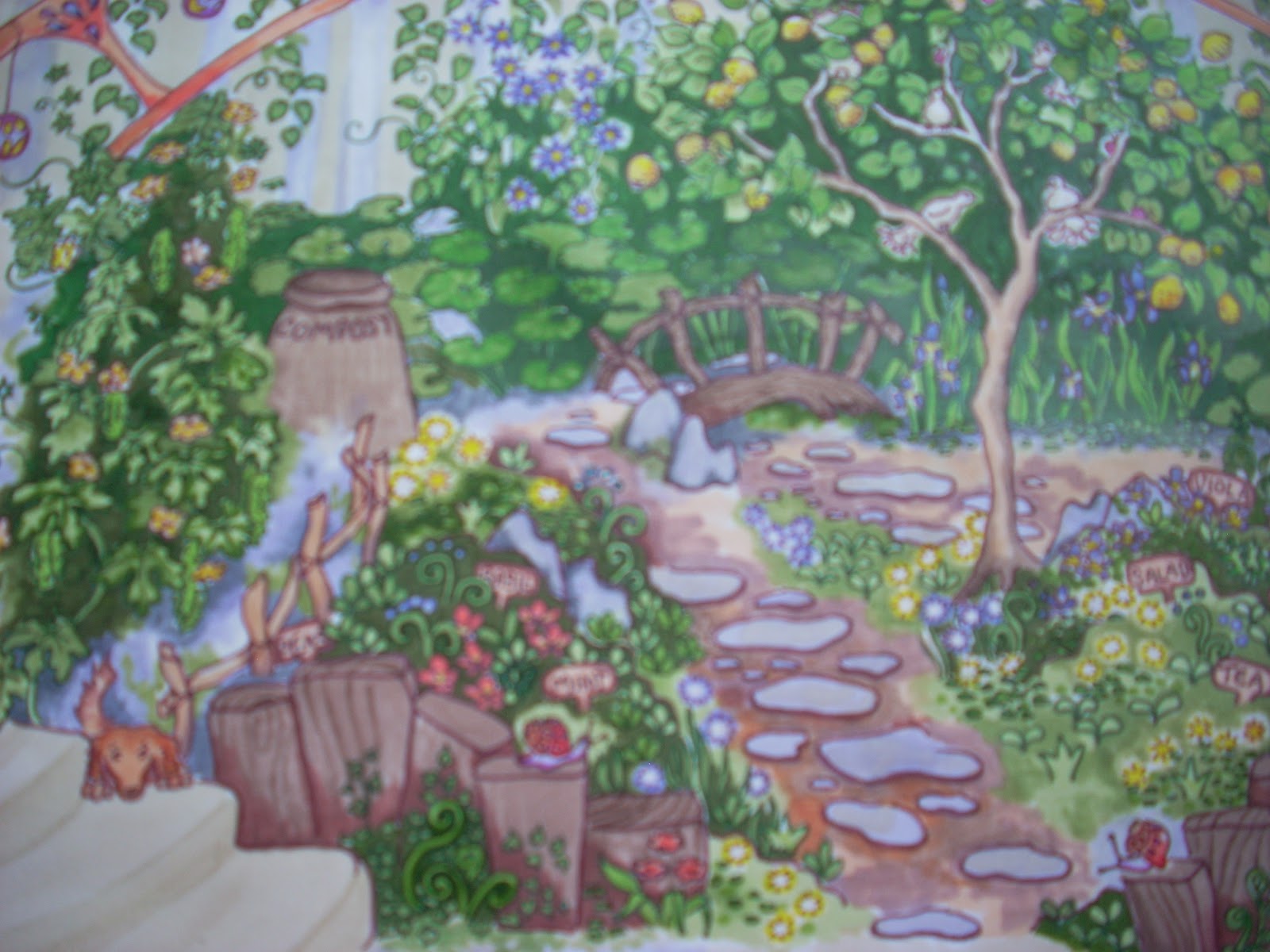 Garden Design Garden Grove