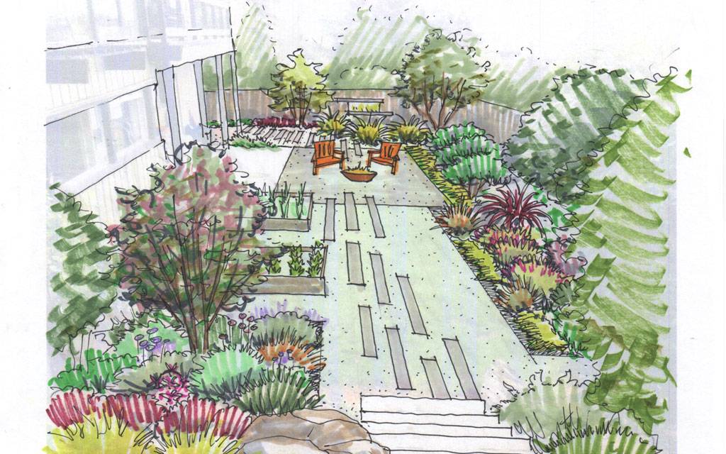 South Seattle Garden