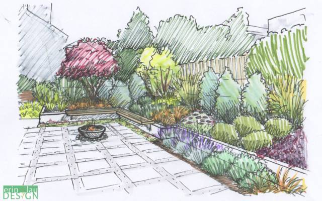 Garden Design Rosewarne Garden Designs