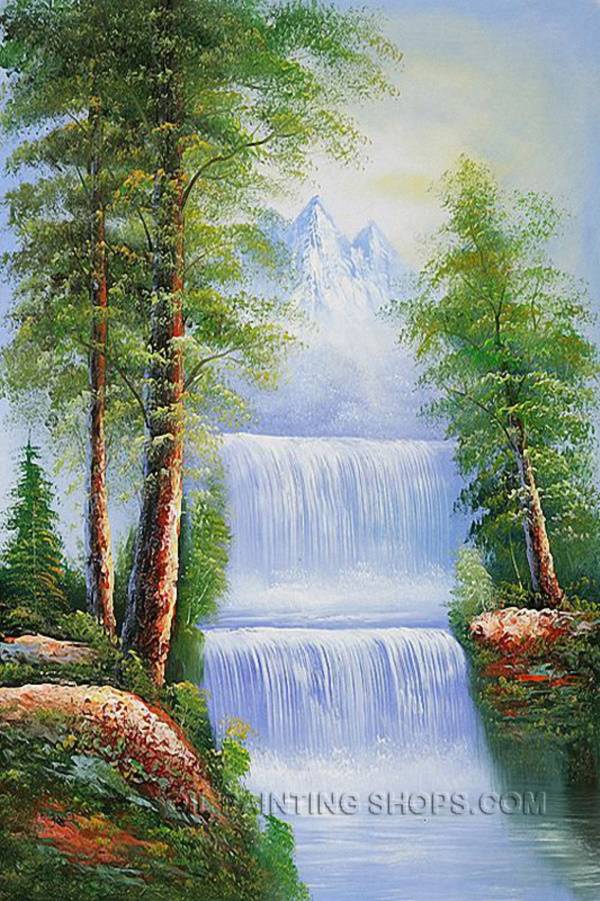 Simple And Easy Landscape Painting Ideas