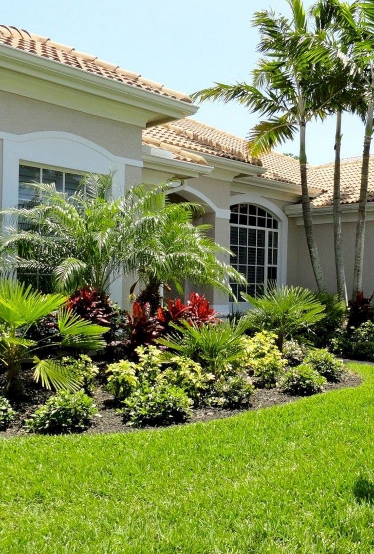 Small Front Yard Landscape Ideas