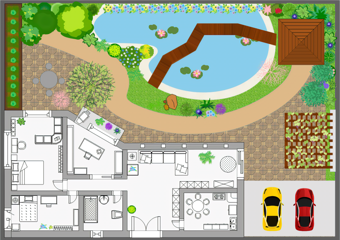 Landscape Design Software