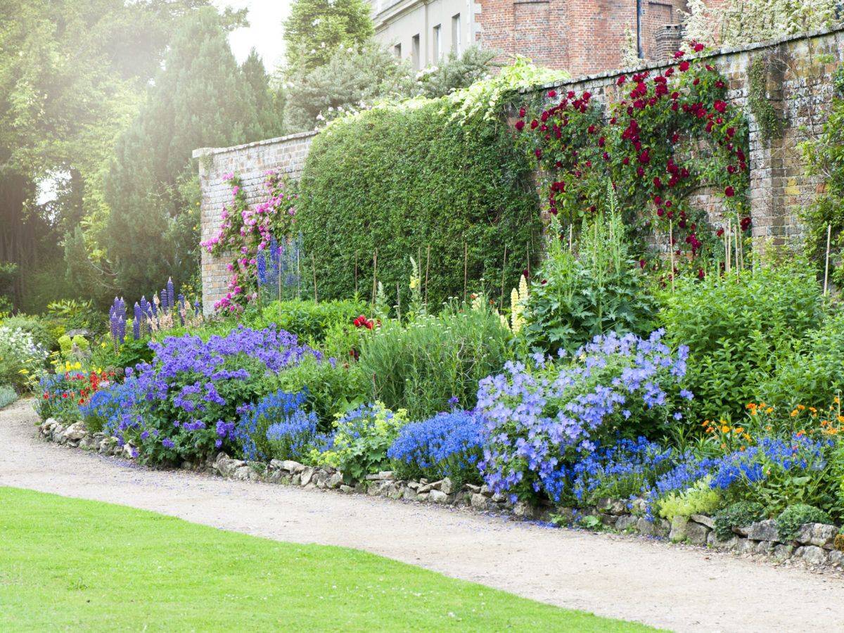 Amazing Flower Garden Ideas