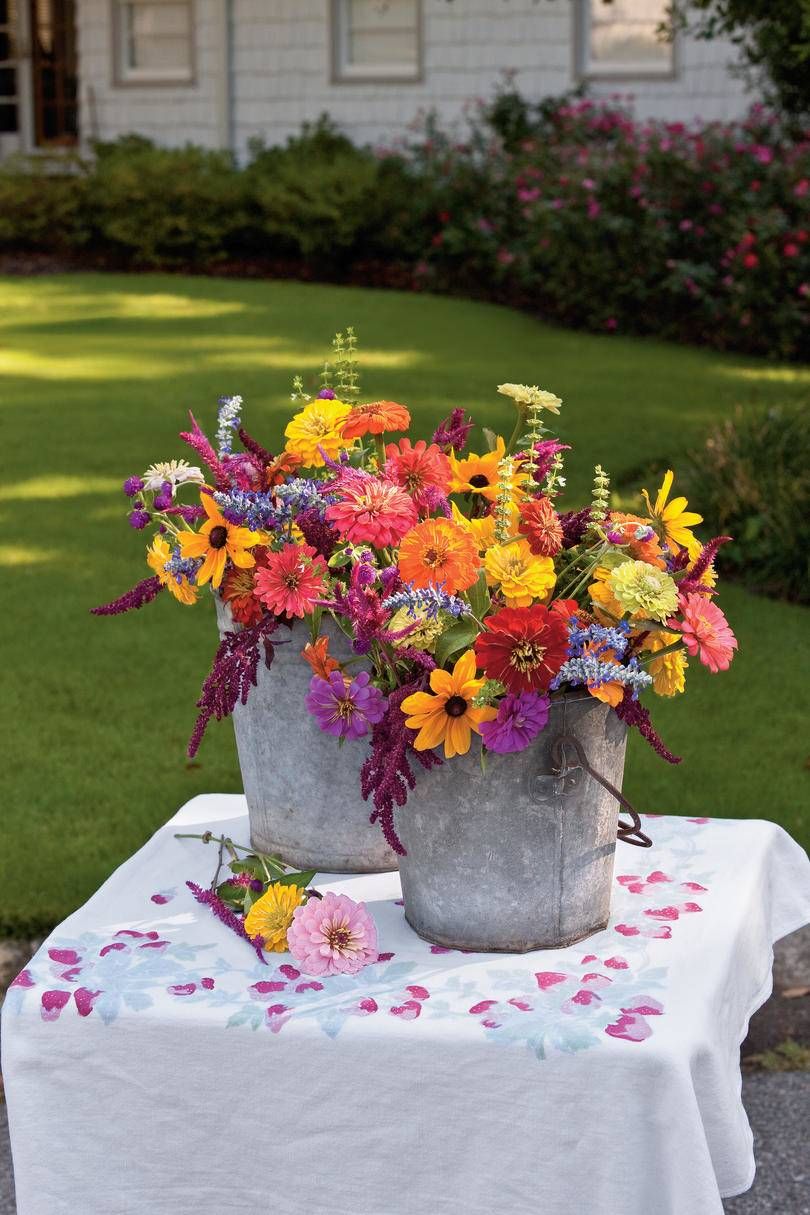 The Flower Bed