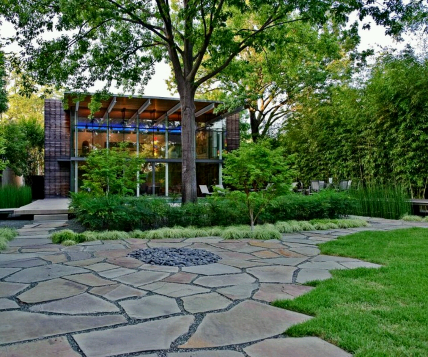 Beautiful Home Gardens