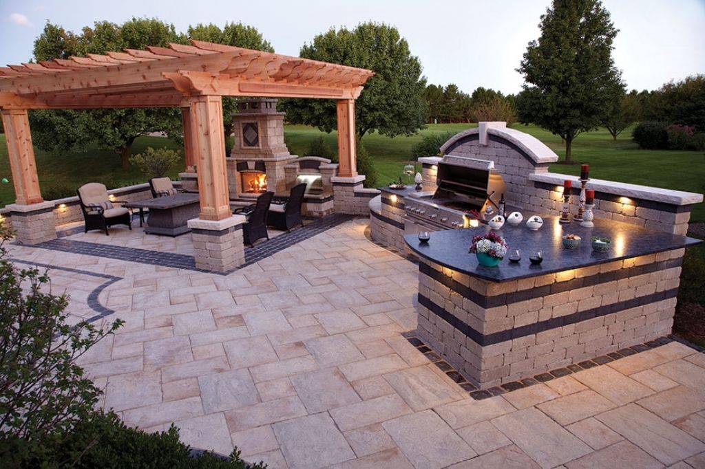 Best Outdoor Kitchen Ideas