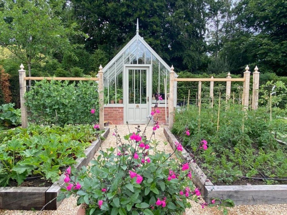 Your Very Own Kitchen Garden