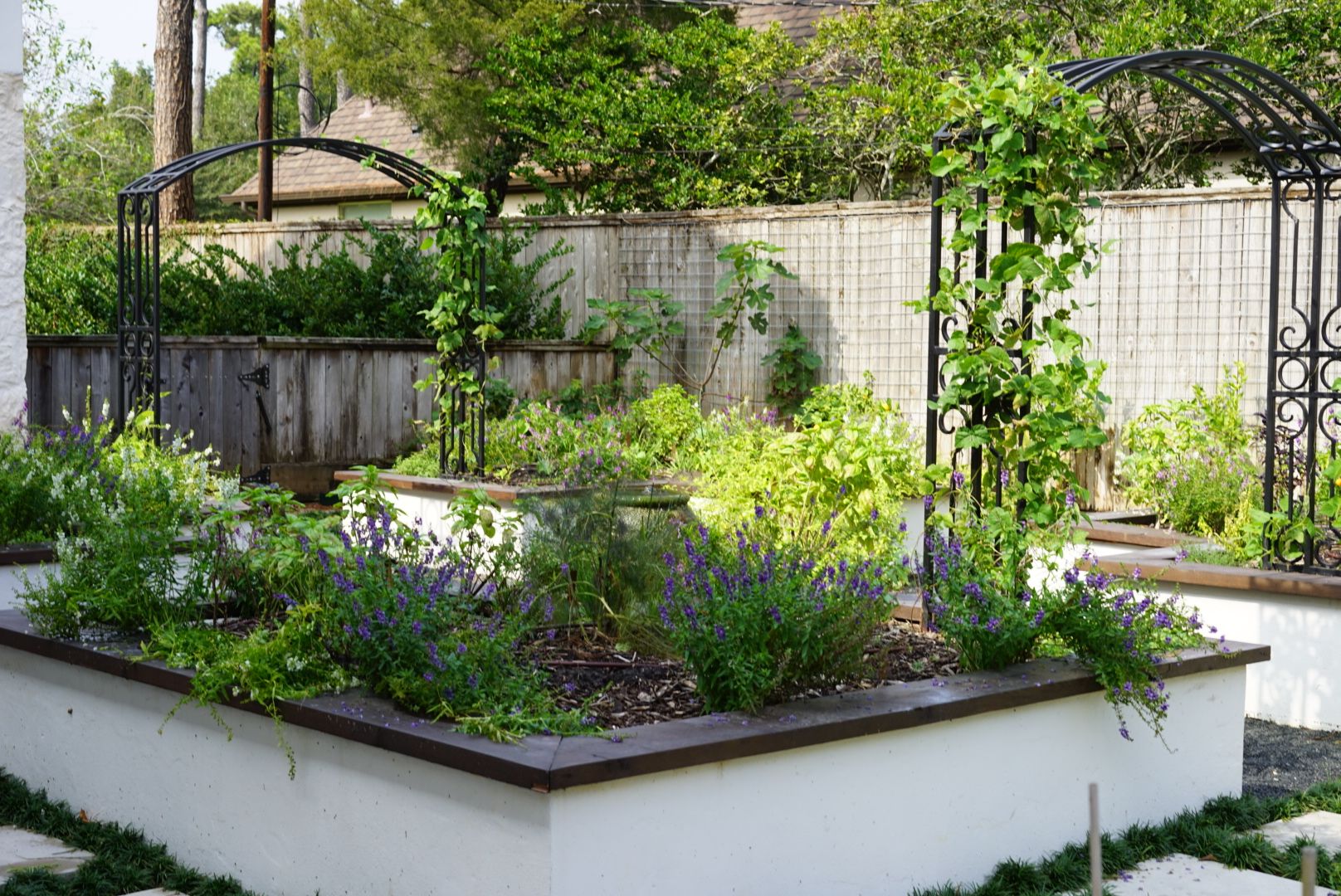 Kitchen Garden Size Kitchen Garden