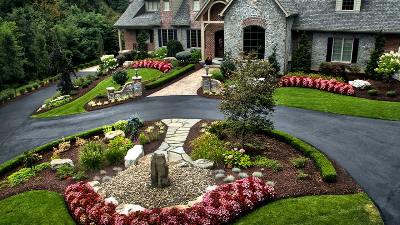Home And Garden Design Ideas