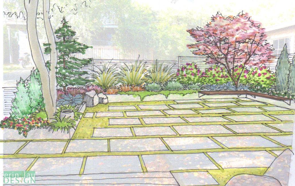 Best Axonometricperspective Drawing Garden Design Images
