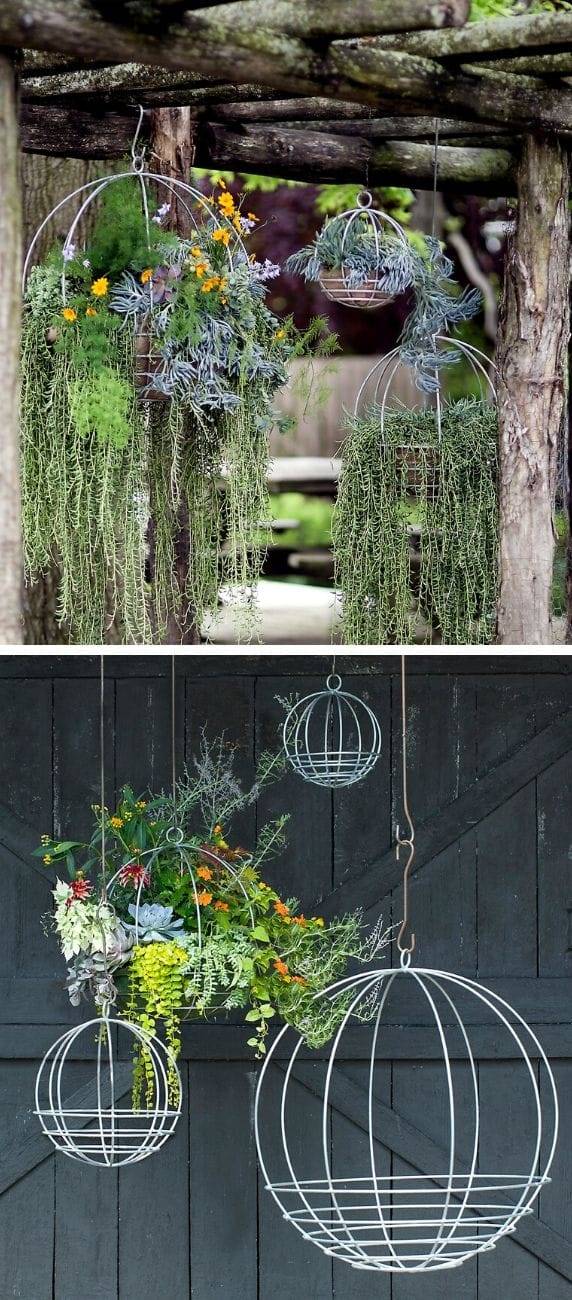Most Attractive Diy Hanging Garden Ideas