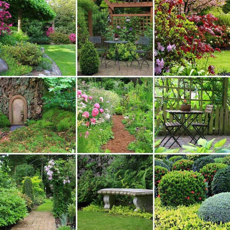 Spectacular And Unique Garden Decor Ideas Page Of