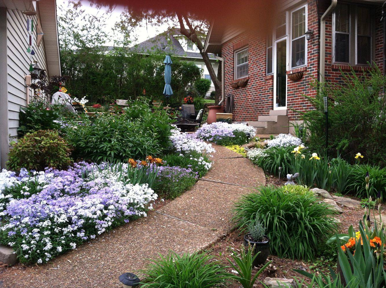 A Better Spring Flower Garden