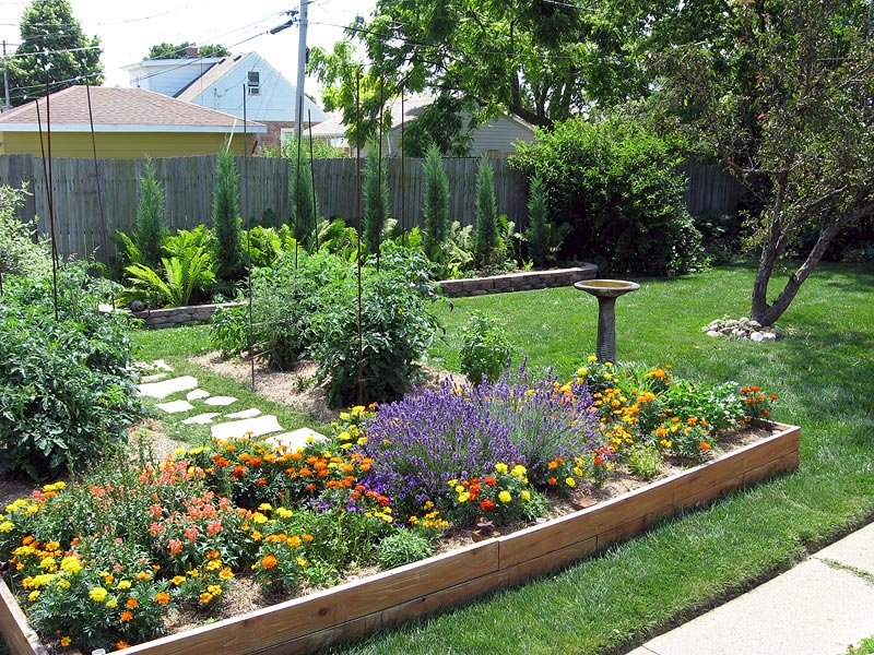 Flower Bed Edging Ideas Garden Edging Ideas Cheap Brick Garden