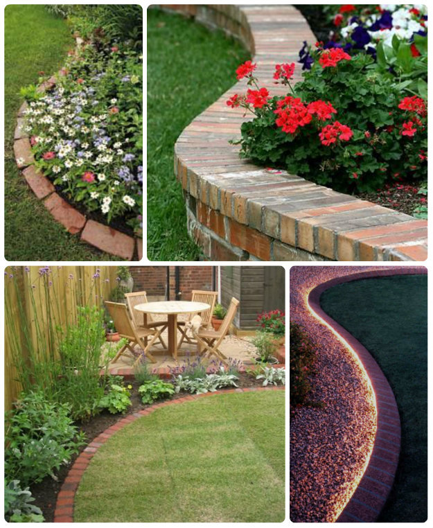 Garden Flower Beds
