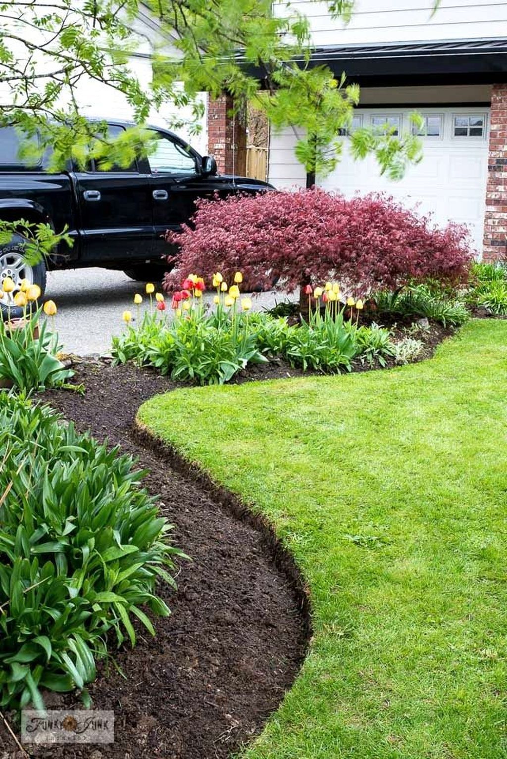 Ideas Presenting Lowes Garden Edging