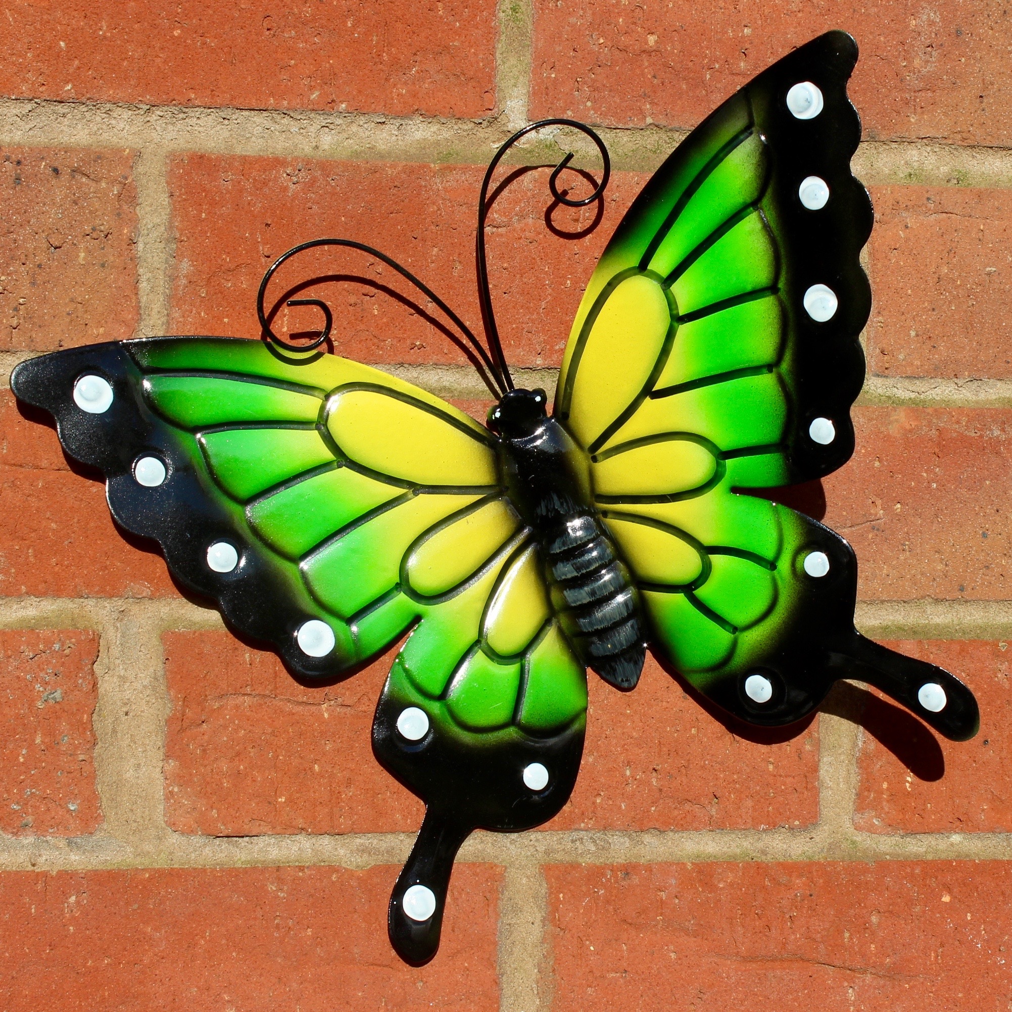 Butterfly Metal Wall Art