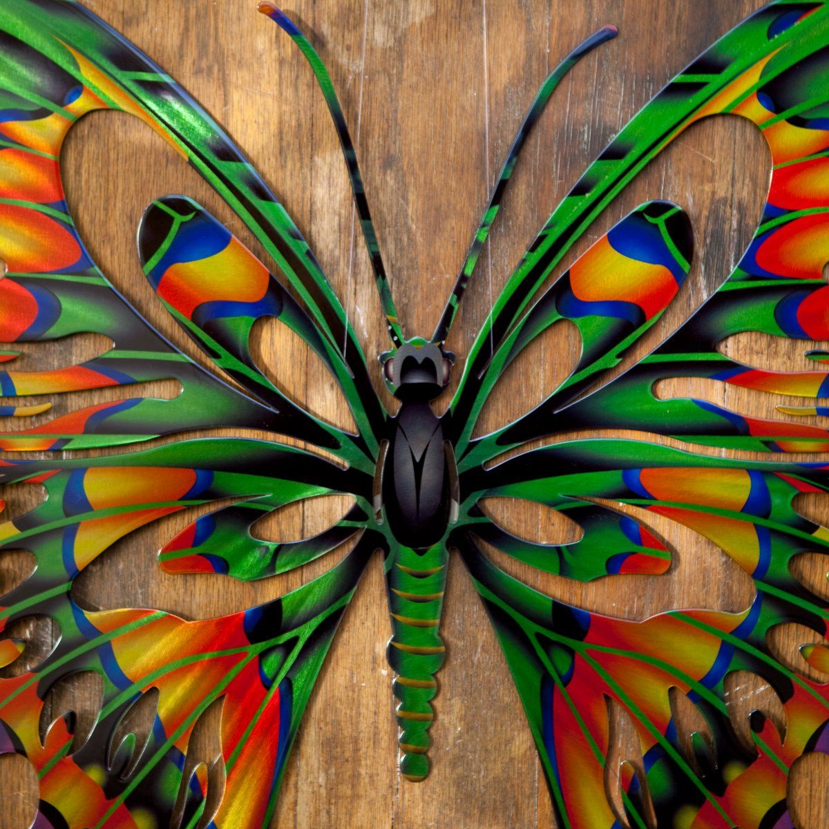 Giant Butterfly Garden Art Butterfly Metal Sculpture
