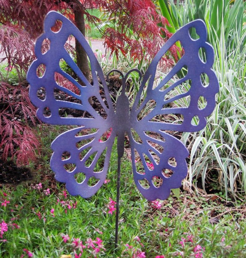 Recycled Metal Scrap Metal Art