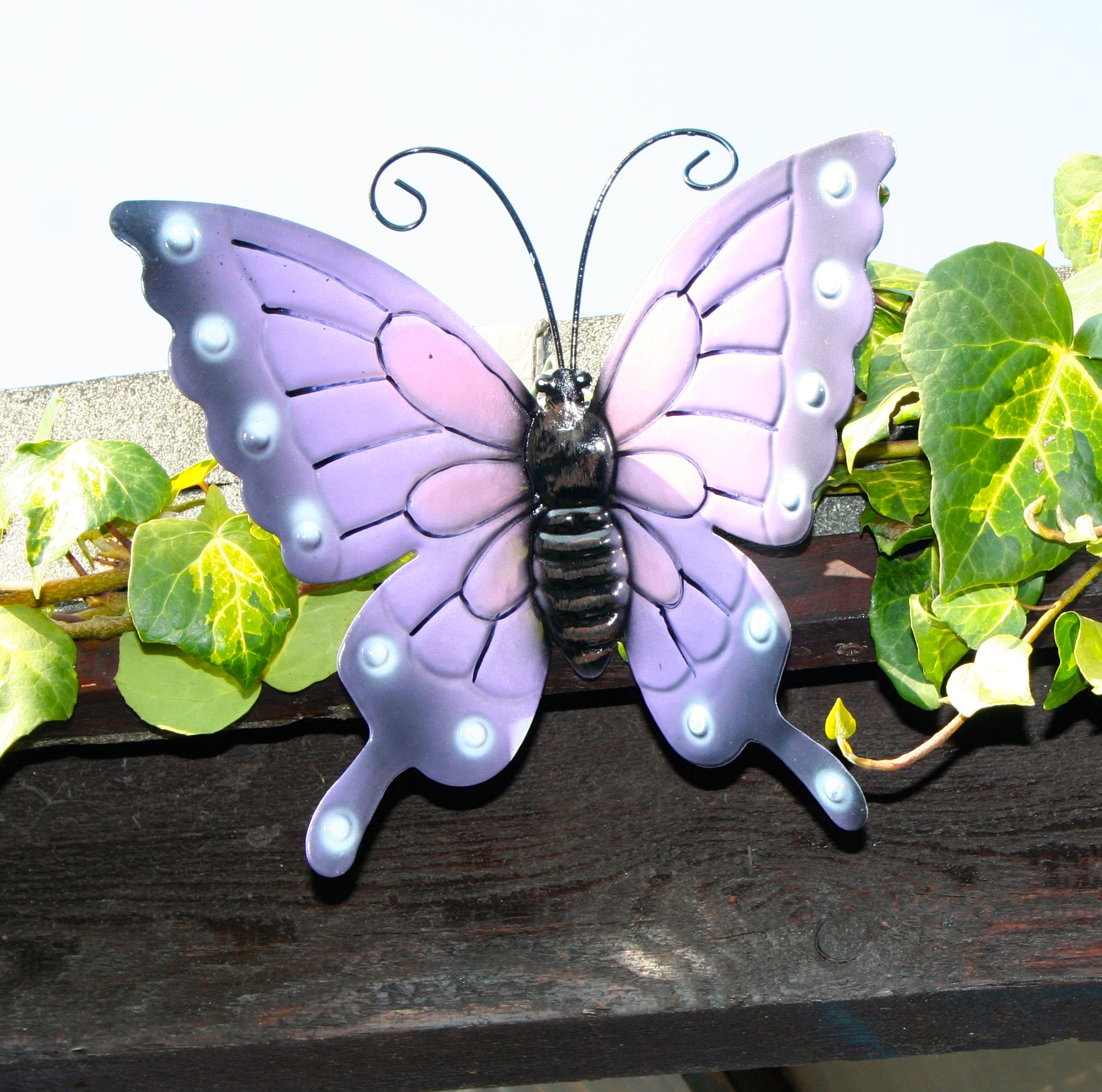 My New Small Butterfly Metal Art Projects