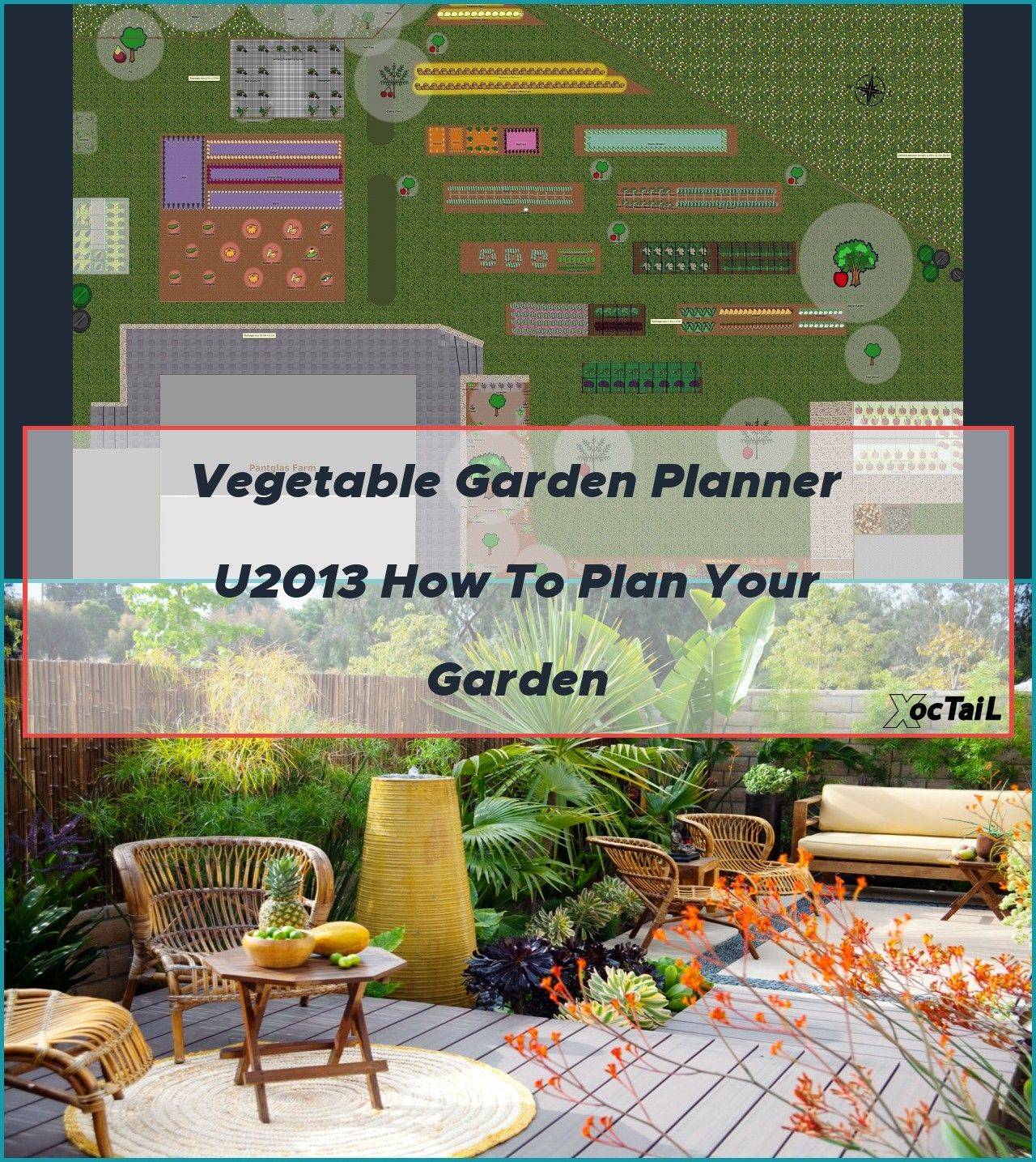 Vegetable Garden Plans