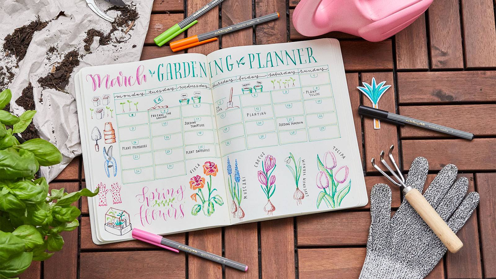 Vegetable Garden Planner Review