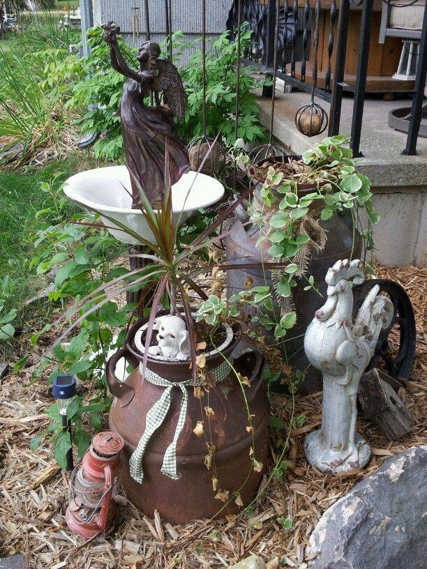 Diy Garden Decoration