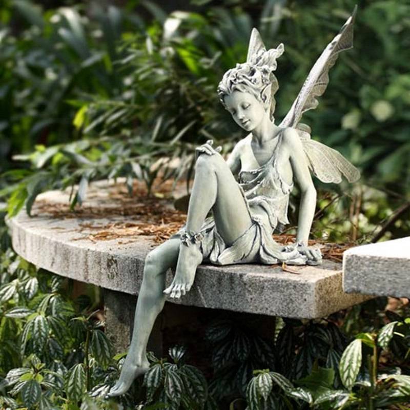 Prim Garden Angel Garden Angels