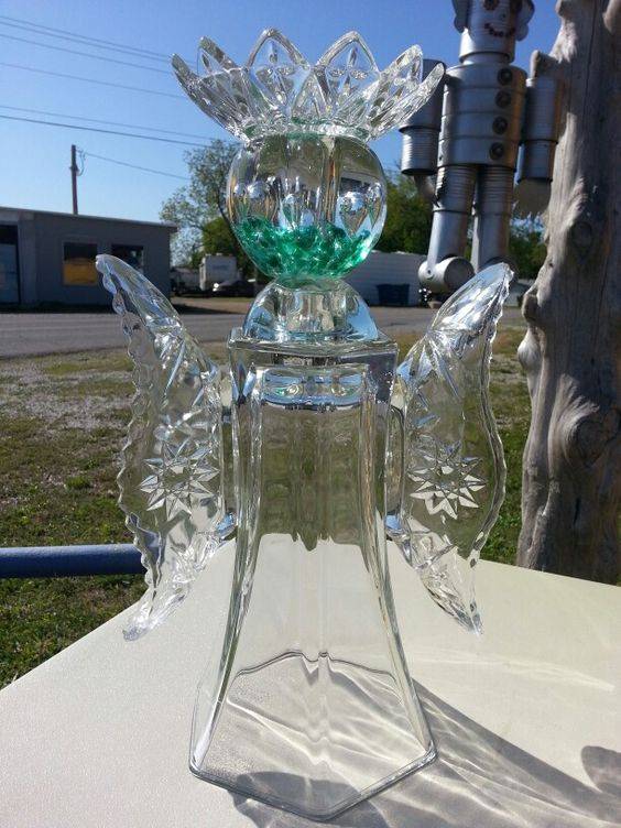 Large Angel Sculpture