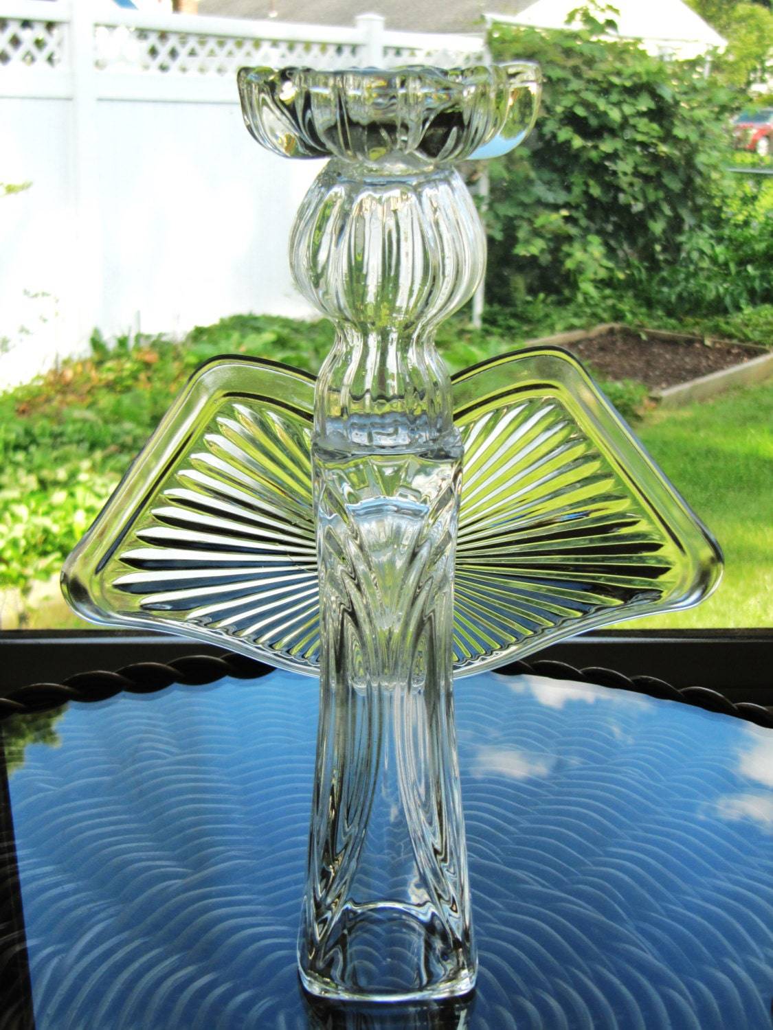 Glass Garden Ideas Garden Crafts